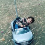 Arleth Terán Instagram - Aquí paseando, Quien quiere raid?? #otoño #donleon #leonalexander @arleth_teran111 Mexico City, Mexico