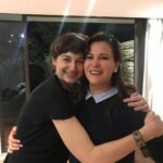 Arleth Terán Instagram - Con la @cucaescribano_actriz la Sheyla de @lareinadelsurnetflix la más divertida de la cena. #actrices #cena #amigos #españamexico