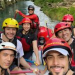 Arleth Terán Instagram - Si estas en #lahuastecaPotosína y te gusta la aventura, no pierdas la oportunidad de hacer los rápidos en el #riotampaon uno de los más bellos de México, con un azul impresionante, verás hermosas avez acompañando tu recorrido, donde encontrarás un paz alucinante en sus aguas calmas, y vivirás adrenalina pura, cruzando sus aguas bravas. Pará hacer #rafting te recomiendo lo hagas con nuestros amigos de http://bit.ly/2Pr59RF que son todos unos profesionales en el tema. Estos rápidos son nivel tres. Ellos te piden llevar, zapatos para agua, bloqueador y muchas ganas de divertirte. Gracias @andypanda___ #turismo #huastecapotosina Huasteca Potosina SLP