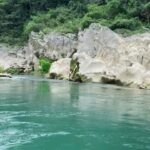 Arleth Terán Instagram - Si estas en #lahuastecaPotosína y te gusta la aventura, no pierdas la oportunidad de hacer los rápidos en el #riotampaon uno de los más bellos de México, con un azul impresionante, verás hermosas avez acompañando tu recorrido, donde encontrarás un paz alucinante en sus aguas calmas, y vivirás adrenalina pura, cruzando sus aguas bravas. Pará hacer #rafting te recomiendo lo hagas con nuestros amigos de http://bit.ly/2Pr59RF que son todos unos profesionales en el tema. Estos rápidos son nivel tres. Ellos te piden llevar, zapatos para agua, bloqueador y muchas ganas de divertirte. Gracias @andypanda___ #turismo #huastecapotosina Huasteca Potosina SLP