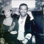 Arleth Terán Instagram – Hace apenas unos cuantos años en el #cicerocentenario con mi querido @pablomoficial #charlycordero y un amigo muy querido. #tbt #aquellostiempos #amistad #juventud #felicidad Mexico City, Mexico