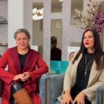 Arleth Terán Instagram – Cuando decidí quererme un poquito más de lo mucho que me amo, caí en manos de la maravillosa @dralizethperezferrel y me siento especialmente contenta y satisfecha, me encantaría visitaran su perfil para que si está en sus posibilidades vengan a una valoración y logres sus propósitos de vida!! #mujeres #positivas #belleza #rejuvenecimintofacial #mexicanaschingonas Ferrel