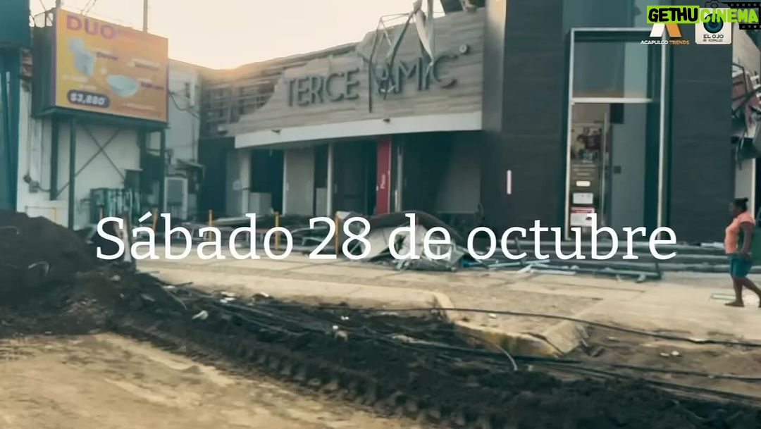 Arleth Terán Instagram - Y a ti como te fue con el HURACÁN??? Este video me lo compartieron mis amigos de @acapulco.trends me partió el alma pero me pico la cresta, vamos a donar mi gente, con lo mucho o con lo poco pero vamos, es una crisis tremenda, hay muchos niños en precarias condiciones. #hoyporacapulco #vamosporguerrero #mexicanoschingones #solidaridad #hermanosmexicanos #estadodeguerrero #ayudahimanitaria