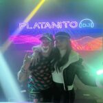 Arleth Terán Instagram - De verdad no saben hace cuanto tiempo no lloraba de risa sin parar….🤣🤣🤣🤣 fué una terapia de verdad 👏🏽 gracias hermana @arleth_teran111 x la invitación al increíble show de @platanitoshow 👏🏽 @pepepelosshow 🙏🏽❤️ #risoterapia😂