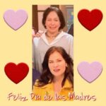Arleth Terán Instagram - Feliz día de las madres, de las abuelas y de todo lo que una mujer pueda ejercer en ti para tu persona y para tú mayor bien, @sotelo_r esta es la que me toco en esta vida, está la que elegí antes de llegar a este mundo y la responsable de que esté hoy aquí y ahora, gracias por tanto madre mía. LOVE U ❤️#madre #madresolouna #madremia #mimamá #lameramera Te Tengo en Mi Corazón!!!