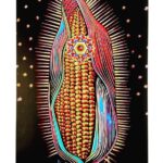 Arleth Terán Instagram - TONANZIN CENTEOTL MADRE TIERRA. Ofrendar este día 12 de diciembre, un rezo a nuestra Madre, la que alimenta nuestro Pueblo, la que nos ha dado identidad y sustento. 🙏🙏💜💜 *TONANZIN CENTEOTL MADRE TIERRA* Que estás en los mares, los ríos, árboles, en cada Ser que habita y en todos los suelos, Dignificado sea la esencia divina de tú nombre venga a nosotros tú amor, la belleza y el respeto de tú sagrada Medicina Hágase tú voluntad en la protección y dignificación de tus semillas, así como en la salud y sustento de nuestro Cuerpo Enséñanos a merecer el Alimento de cada día, perdona nuestras faltas e inconsciencia como también nosotros intentamos perdonarnos día a dia, bendice a quienes con Amor te cultivan No nos dejes caer en la ambición Y libéranos de toda forma de Ignorancia. Que así sea 🙏🌽💜#tonantzin #fe #espereranza #agradecimiento #compasion #guadalupana #madrenaturaleza #madretierra