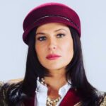Arleth Terán Instagram – @simplementemariatv  Les gusto esta novela ? A mi también !! #vanesarivapalcio #telenovelas Simplemente Maria
