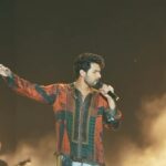 Armaan Malik Instagram - My career’s biggest show! My first ever sold-out stadium concert. Hyderabad, you have no idea how special you made me feel that night. Here’s to many more sold-out concerts at dream venues with all you angels in attendance 👼🏻❤️ @armaanmalik.live @xo.visuals @artisticvatsal @reclipsemediaco @streetcause.india @9thelemententertainments