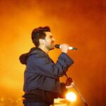 Armaan Malik Instagram - Thank you @megongfestival & @meghtourism for inviting me to your beautiful state! I had the most wonderful time performing here in Meghalaya. Such a warm and loving audience. Probably my best concert this year, one for the books ❤️‍🔥⚡️ 📸: @artisticvatsal
