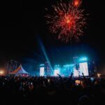 Armaan Malik Instagram - Thank you @megongfestival & @meghtourism for inviting me to your beautiful state! I had the most wonderful time performing here in Meghalaya. Such a warm and loving audience. Probably my best concert this year, one for the books ❤️‍🔥⚡️ 📸: @artisticvatsal