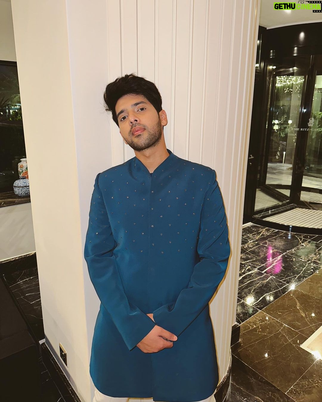 Armaan Malik Instagram - some looks I forgot to post 🙉