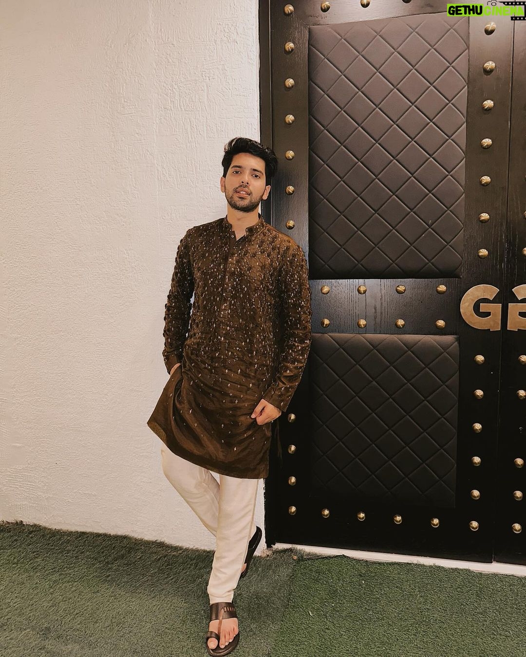 Armaan Malik Instagram - some looks I forgot to post 🙉