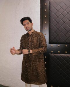 Armaan Malik Instagram - some looks I forgot to post 🙉