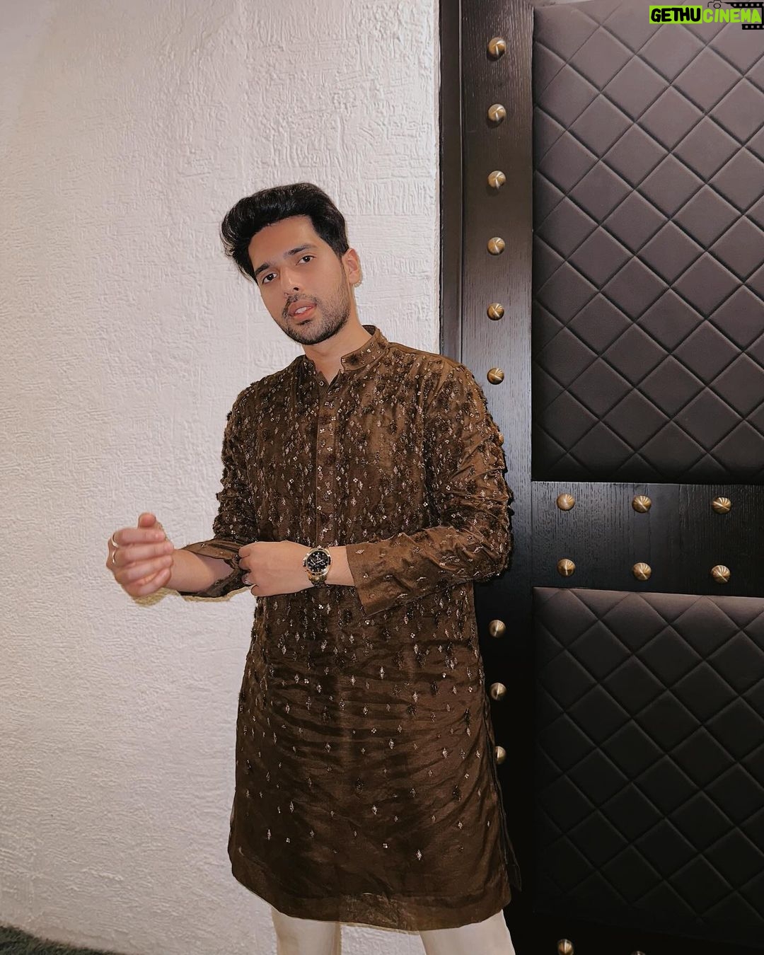 Armaan Malik Instagram - some looks I forgot to post 🙉