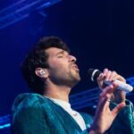 Armaan Malik Instagram - ‘𝐌𝐀𝐍𝐙𝐎𝐎𝐑 𝐇𝐀𝐈’ from #Bhoomi23 is finally here! Video out on the Salim-Sulaiman YouTube channel 🚀 #Bhoomi23 #ManzoorHai @salimmerchant @sulaiman.merchant @shraddhapandit @rajpandit17 @mixedbyaftab @merchant_records @godaddyindia @themohalife