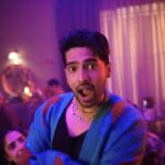 Armaan Malik Instagram - The party has only just begun. ‘Mere Khayaalon Mein’ video out tomorrow at 12pm IST ❤️‍🔥🤷🏻‍♂️ #MereKhayaalonMein #ArmaanMalik #OnlyJustBegun #The2ndAlbum #OJB_ArmaanMalik #ओनलीजस्टबिगन