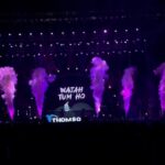 Armaan Malik Instagram - Wajah Tum Ho live @iitroorkee’s annual fest THOMSO ‘23 💜 . . @armaanmalik.live #armaanmalik #armaanmaliklive #wajahtumho