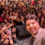 Armaan Malik Instagram – speechless. bengaluru, you always give me so much love. forever grateful ❤️🥹