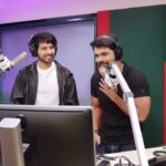 Armaan Malik Instagram - Took me 10 hours of radio interviews to go from “Kasam Se” to “Khatam Se” 😅 but here’s a little recap of what all went down on that radio trail day! A massive thank you to all the radio stations for supporting this song and giving it such warmth and love across the country! Comment below if you’ve heard #KasamSe on the radio in the past two weeks! ☺️❤️
