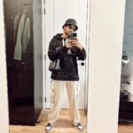 Armaan Malik Instagram - my man bag, bucket hat and hoodie. we inseparable 🫶🏻