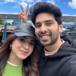 Armaan Malik Instagram - these days and nights kept passing by, and before we even realised we’re already US from You and I ❤️