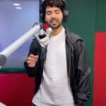 Armaan Malik Instagram - Raw on radio 🫶🏻 #KasamSe