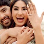 Armaan Malik Instagram - The most beautiful day of our lives, is yours now 🤍💍 Kasam Se, link in bio 🥹