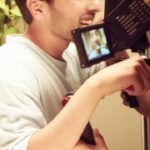 Armaan Malik Instagram - here’s a lil’ behind-the-scenes from the sets of my latest single #sleeplessnights 🫶🏻🎥 lead model: @damicka_kiasatina director: @n1zarshad dop: @mattperren_84 #tomwalder