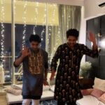 Armaan Malik Instagram - happy wali diwali 🥰❤️🪔✨