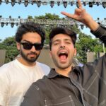 Armaan Malik Instagram - life lately ✨🥰🕺🏻❤️🙏🏻
