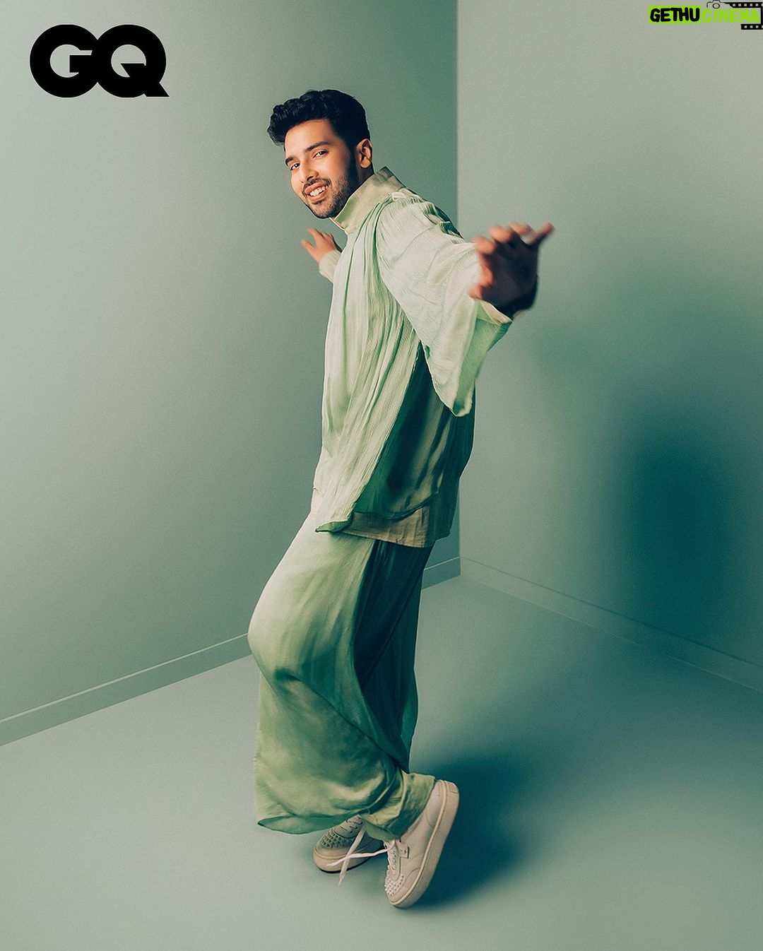 Armaan Malik Instagram - GQ Hype cover shoot @gqindia ππΌπΈ Head of Editorial Content: @chekurrien Photographer: Tito @theurbanennui Stylist: Selman Fazil @selman_fazil Writer: Sanjana Ray @sanjanaray03 Hair + Make-up: @kin_vanity Entertainment Editor: @priyadarshinipatwa Art Director: @mahamihir Art: Anomaly @anomalyproduction Visuals Editor: @shivanjana_nigam @swagkumari #ArmaanMalik #GQCover #gqhype
