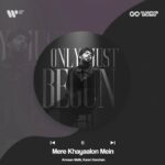Armaan Malik Instagram - ‘Only Just Begun' is out now and i’m so excited to share these visualisers with you! Which track from the album has been on repeat for you? Let me know in the comments, and tag a friend who needs to hear this! 🎶🔥 #ArmaanMalik #OnlyJustBegun #The2ndAlbum #OJB_ArmaanMalik #ओनलीजस्टबिगन