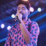 Armaan Malik Instagram - IGIMS Patna ❤️‍🔥 @armaanmalik.live shirt @cdcexperience @drugstore.cowboyy.in pants @cdcexperience @lab88.in styling @malvika_tater