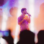 Armaan Malik Instagram - IGIMS Patna ❤️‍🔥 @armaanmalik.live shirt @cdcexperience @drugstore.cowboyy.in pants @cdcexperience @lab88.in styling @malvika_tater