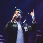 Armaan Malik Instagram - we’ve just warmed up 😤❤️‍🔥 // 23.9.23 - Kolkata