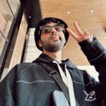 Armaan Malik Instagram - my man bag, bucket hat and hoodie. we inseparable 🫶🏻