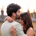Armaan Malik Instagram - and our forever has only just begun 🤍