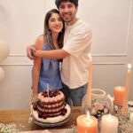 Armaan Malik Instagram - happy 30th to my favourite human. you’ve been here on this planet for 10,957 days and even though I’ve been a part of your life only for 2,384 of those, it feels like it’s been a lifetime knowing you. kasam se, doing nothing with you is better than doing anything with anybody. love you @aashnashroff ❤️