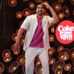 Armaan Malik Instagram - Go get yourself a Coke and enjoy #Khalasi by @achintstagram & @adityagadhviofficial on @CokeStudioBharat now! Drop a 🔥 in the comments below if you guessed it right. #CocaColaIndia #CokeStudioBharat #ApnaSunao