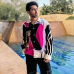Armaan Malik Instagram - 💘🏴‍☠️ Jacket @houseofdk Shoes @7.10store Styled by @malvika_tater Asst @vrutiiiiiiii