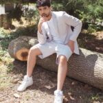 Armaan Malik Instagram - a lil’ park photoshoot i did in london for @1883magazine 📸 photos @jackalexanderuk interview @susanhansen_ hmu @aneelia_mua London, United Kingdom