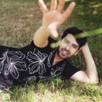 Armaan Malik Instagram - a lil’ park photoshoot i did in london for @1883magazine 📸 photos @jackalexanderuk interview @susanhansen_ hmu @aneelia_mua London, United Kingdom