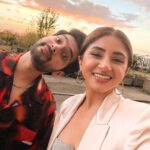 Armaan Malik Instagram - happy 30th to my favourite human. you’ve been here on this planet for 10,957 days and even though I’ve been a part of your life only for 2,384 of those, it feels like it’s been a lifetime knowing you. kasam se, doing nothing with you is better than doing anything with anybody. love you @aashnashroff ❤️