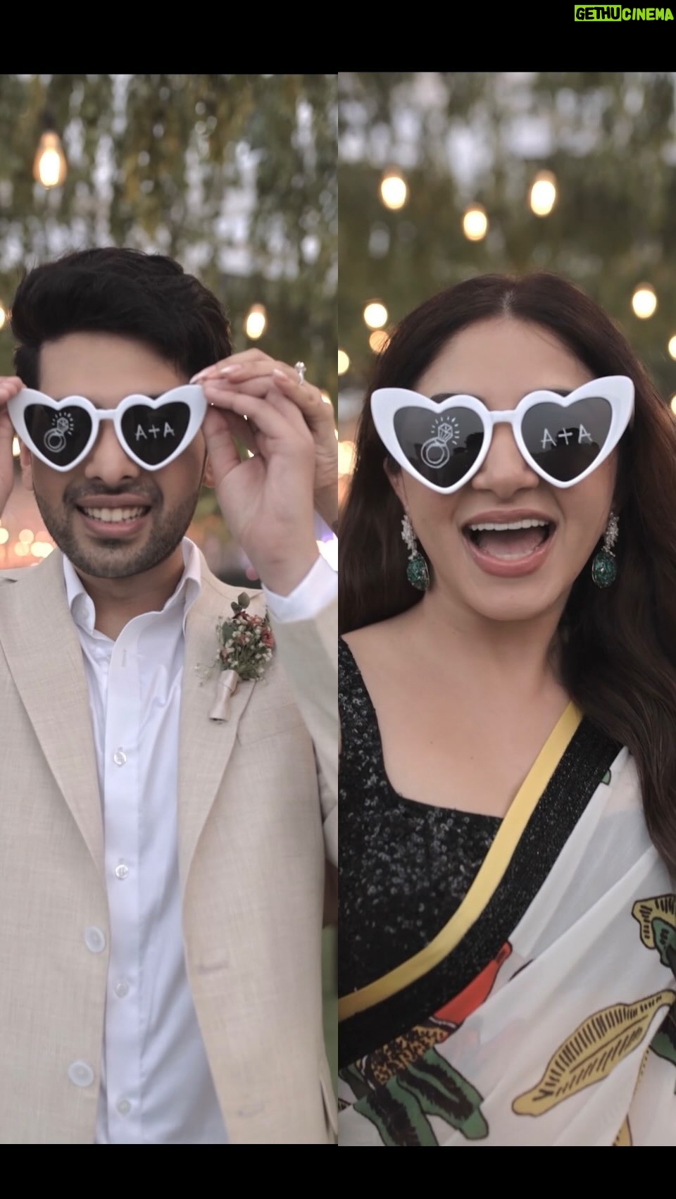 Armaan Malik Instagram - we got a little g🕶️fy