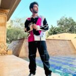 Armaan Malik Instagram - 💘🏴‍☠️ Jacket @houseofdk Shoes @7.10store Styled by @malvika_tater Asst @vrutiiiiiiii