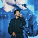 Armaan Malik Instagram - Thank you @megongfestival & @meghtourism for inviting me to your beautiful state! I had the most wonderful time performing here in Meghalaya. Such a warm and loving audience. Probably my best concert this year, one for the books ❤️‍🔥⚡️ 📸: @artisticvatsal