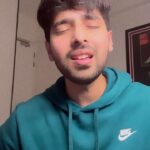 Armaan Malik Instagram - 8 years of ‘Main Rahoon Ya Na Rahoon’… Thank you @amaal_mallik @therashmivirag for this gem 🩵