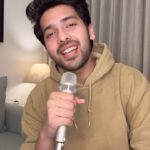 Armaan Malik Instagram - We’re bringing back Request a Reel! This song was requested by @sohailafroz2002 and also happens to be my absolute favorite from the #Animal album! Here’s my rendition of #Satranga for this week’s #RequestAReel 🥰❤️ Original Song Credits: Music @shreyaspuranikofficial Lyrics @siddharthgarima Singer @arijitsingh