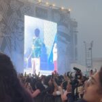Armaan Malik Instagram – Last weekend at @lollaindia, I shared the stage with my brother @ericnam for the very first time, performing our collaboration song “Echo” after almost 3 years. Despite never having met Eric before, the bond was instant! Felt like I reconnected with my long lost brother. 

Amidst all the joy, the weekend also brought the loss of my pet dog Handsome. Navigating both these extremes has not been easy, but I will always be grateful for the memories made that night 🩵✨🫰🏻