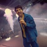 Armaan Malik Instagram - My first ever concert in Lucknow was just mental!!! 🤯❤️‍🔥 🎦: @xo.visuals